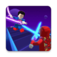 军刀合并（Saber Merge 3D）