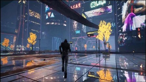 赛博朋克2077中文版0