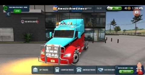 终极卡车模拟器（Ultimate Truck Simulator Games）3
