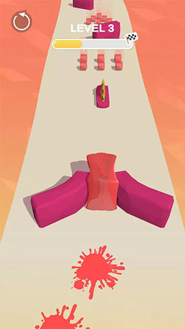 果冻冲冲冲（Jelly Sprint 3D）0