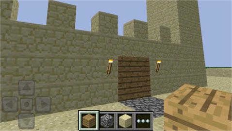 我的世界胸膛mod0