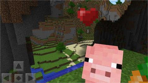 我的世界胸膛mod1