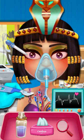 古典美人的健康护理1