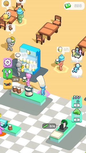 厨房狠活模拟器0