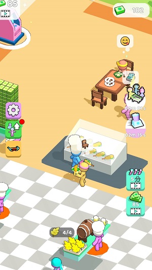 厨房狠活模拟器1