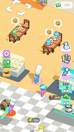 厨房狠活模拟器2