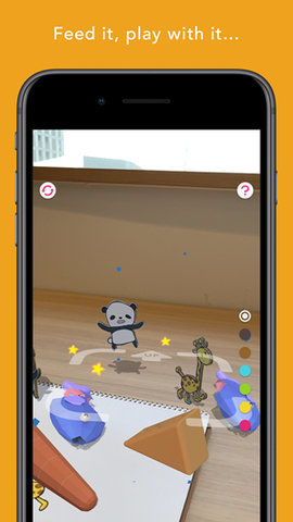 rakugakiar华为版1