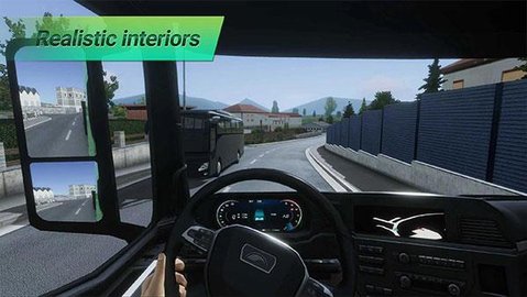 欧洲卡车模拟器3山路（Truckers of Europe 3）0