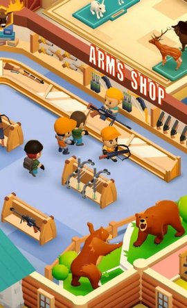 猎人俱乐部大亨1