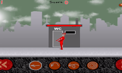 大便超人厕所保卫战0