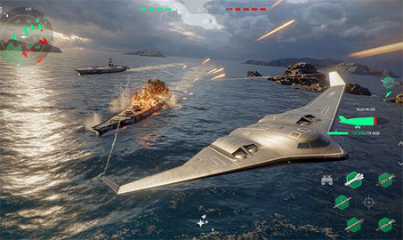 现代战舰国际服3