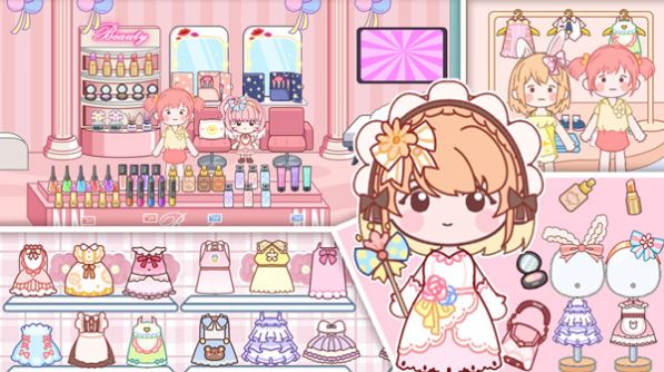 落樱小镇时光客栈3