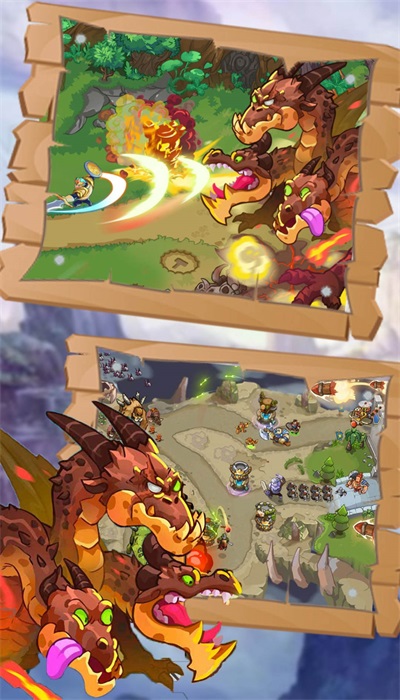 王牌塔防战争之王1