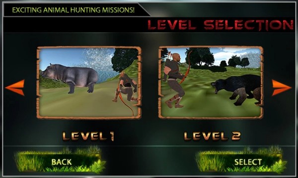 神射手丛林生存1