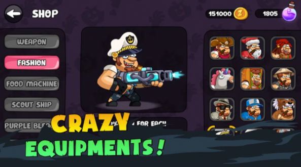 僵尸猎人抓僵尸3