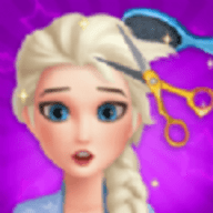 美发沙龙美容院中文版