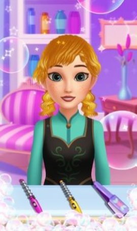 美发沙龙美容院中文版0