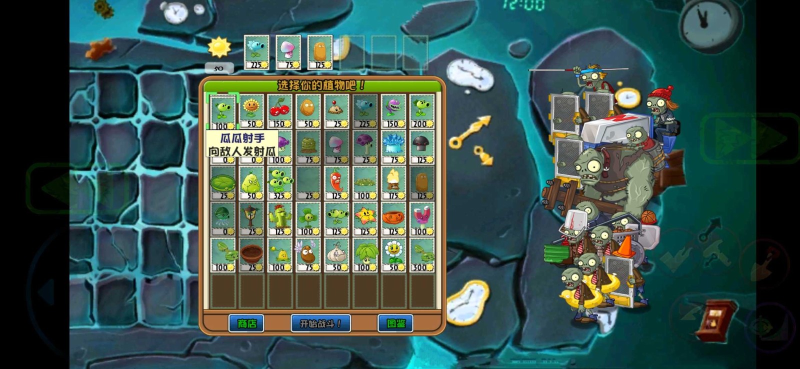 植物大战僵尸WER版0