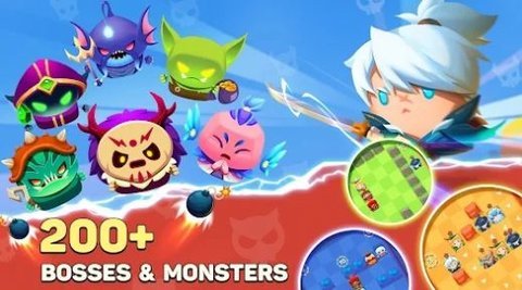 方块保卫者中文版1