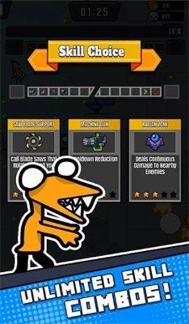 骰子头英雄幸存者（DicHead Hero Survival.io）0