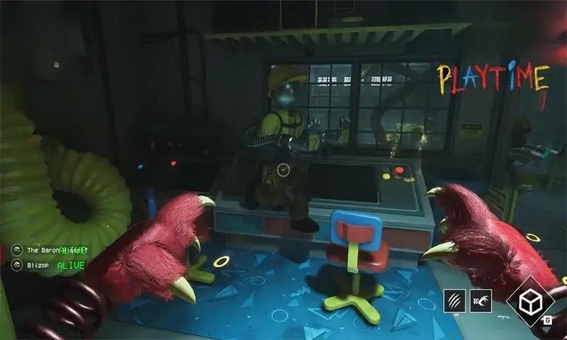 欢乐时光计划联机版1