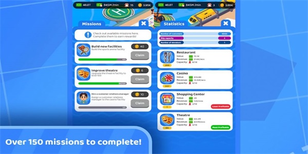 闲置游轮模拟器1