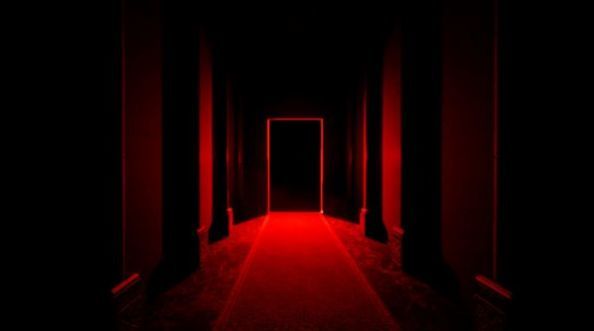 黑暗欺骗赤豆人