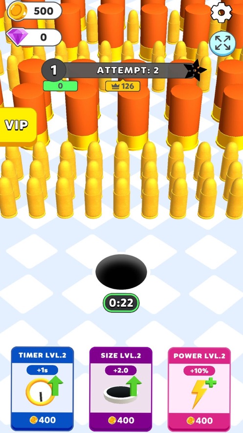 疯狂黑洞免广告版0