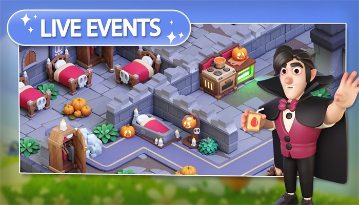 可可谷农场冒险1