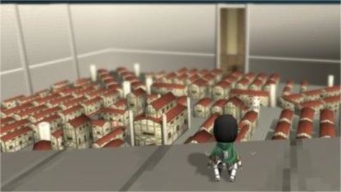 巨人的猎手（Attack on Titan: Assault）2