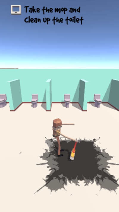 坏老板办公室3D1