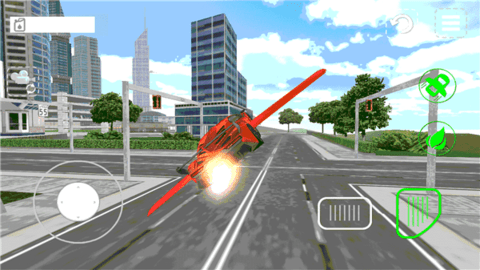 飞车城市救援（Leaks）2