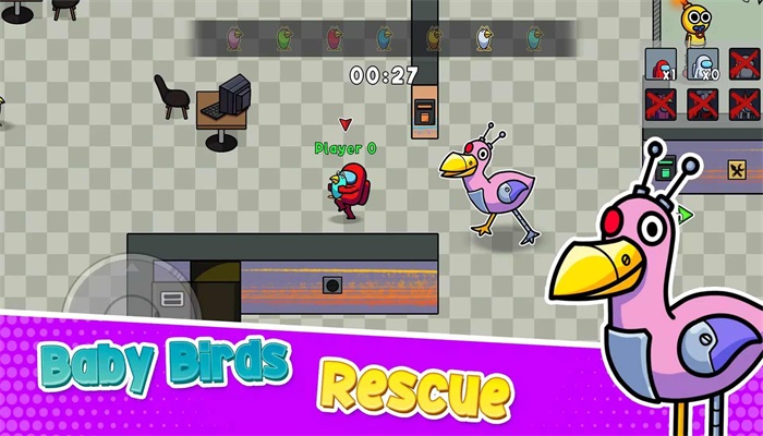 彩虹怪兽的花园0