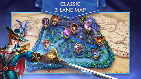 英魂之刃（国际服）0