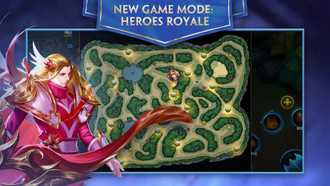 英魂之刃（国际服）2