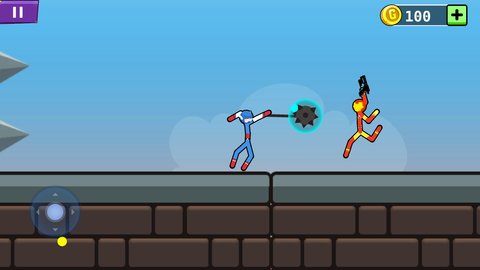 火柴人大战2（StickmanBattles2Player）0