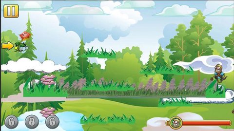 娘化植物大战怪兽0