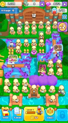 英勇合并（Brave Merge）0