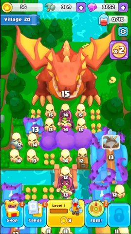 英勇合并（Brave Merge）2