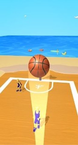 运球篮筐（Dribble Hoops）1