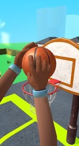 运球篮筐（Dribble Hoops）3