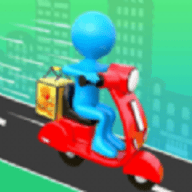 送餐高峰（Food Delivery Rush）