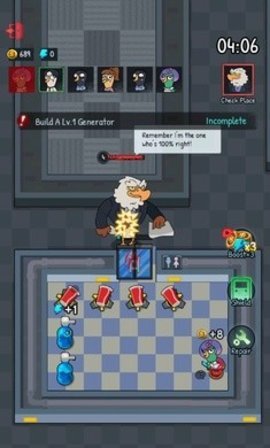 鹅鸭幸存者（Haunted Room Survivor）0