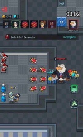 鹅鸭幸存者（Haunted Room Survivor）2