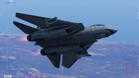 航母降落hd（Aircraft Carrier Simulator 3D）1