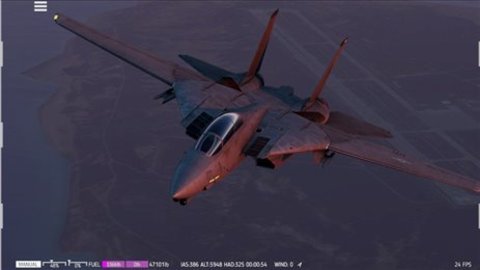 航母降落hd（Aircraft Carrier Simulator 3D）3