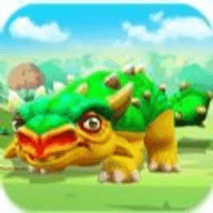 侏罗纪甲龙（Jurassic Ankylosaurus）