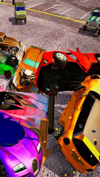 德比车祸模拟器1