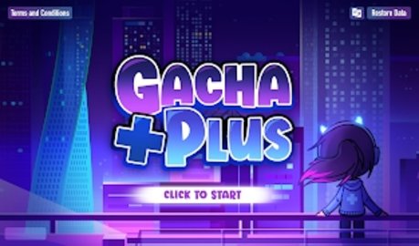 加查进化（Gacha Plus）1