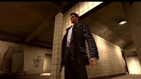 马克思佩恩（Max Payne）2